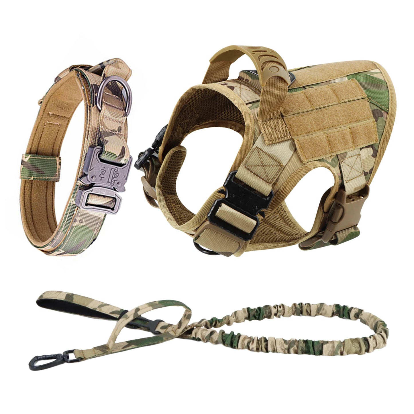 Large Dog Harness And Leash .Walking