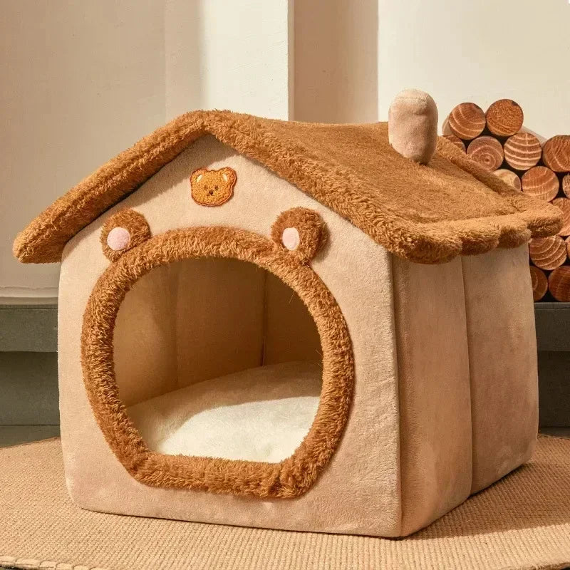 Houses for small and medium sized dogs and cats