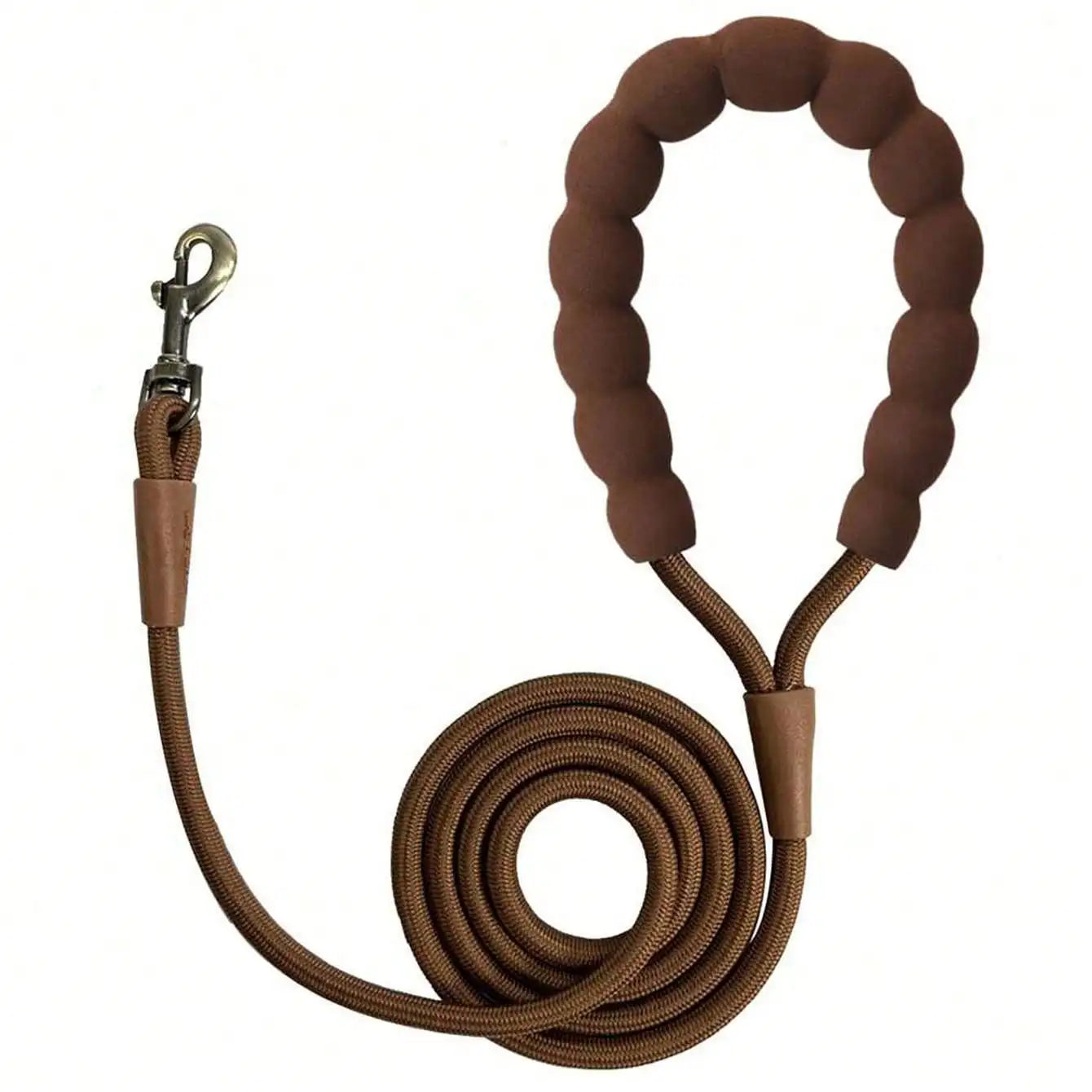 5 FT Heavy Duty Loop Leash, Comfortable Strong Rope