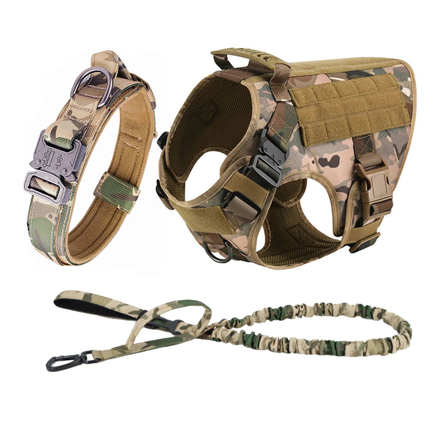 Dog Harness For Medium Large Dogs Walking Vest Dog Harnesses