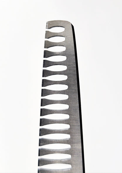 Zora Pet Grooming Curved Blender Shear - Model A-7533C
