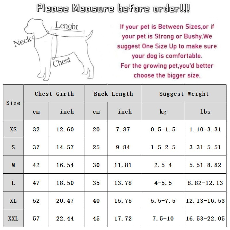 Leash Hole And Collar Winter Thick Warm Cozy Sweater For Small Medium Breeds, For Teddy Dachshunds Yorkies Cats