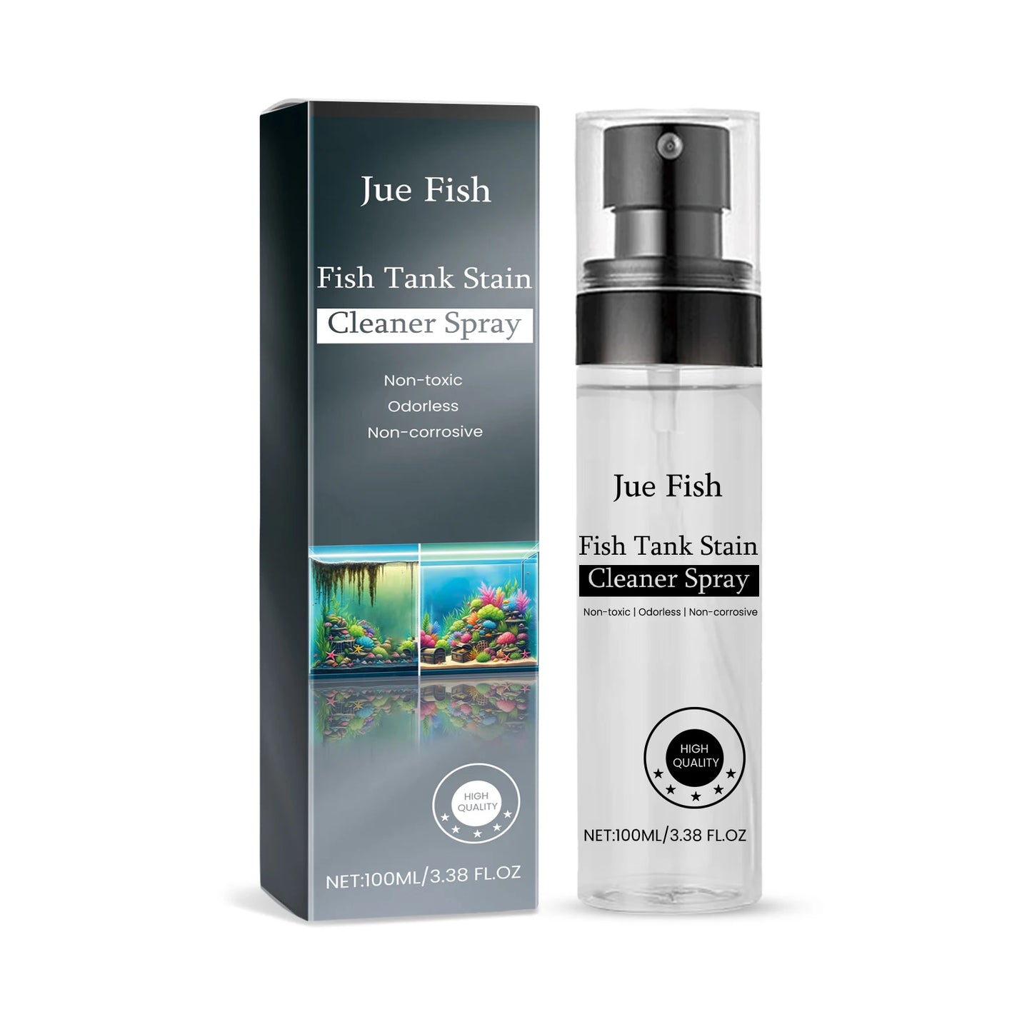 Fish Tank Water Cleaner Prevent Algae Growth