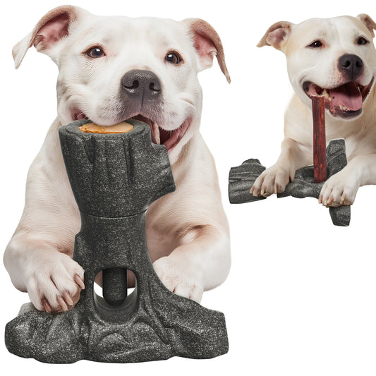 Tough Chew Toy for Aggressive Chewers,  Toy for Large Dogs