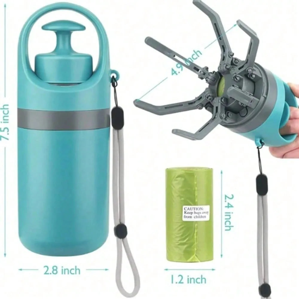 Dog Pooper Scooper No Touch , Pet Cleanup
