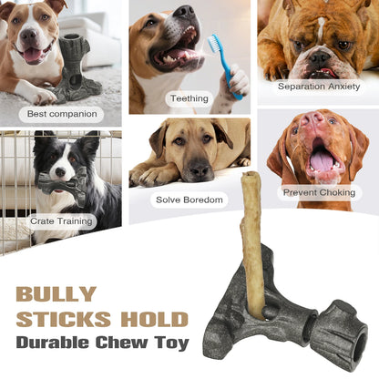 Tough Chew Toy for Aggressive Chewers,  Toy for Large Dogs