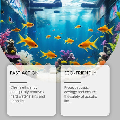 Fish Tank Water Cleaner Prevent Algae Growth