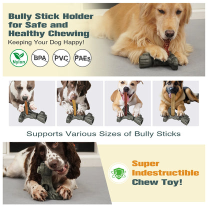 Tough Chew Toy for Aggressive Chewers,  Toy for Large Dogs