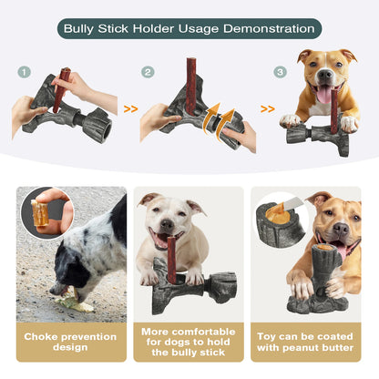 Tough Chew Toy for Aggressive Chewers,  Toy for Large Dogs