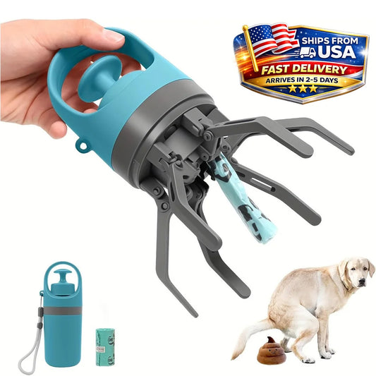 Dog Pooper Scooper No Touch , Pet Cleanup