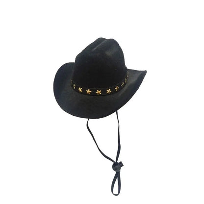 Adjustable Fun Pet Dog Hat , Outdoor Summer Pet Accessorie