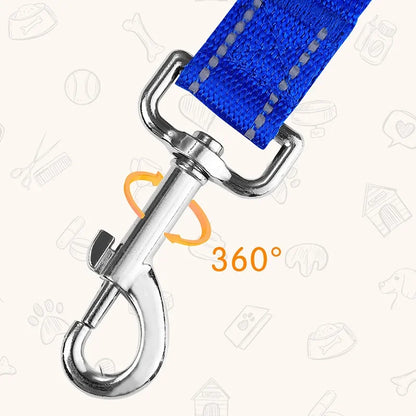 Pet  Lead Strap Night Reflection Top Quality Dog Cat  Leash