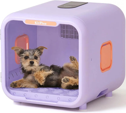 Ultra Quiet Pet Dryer Box for Dogs , Hair Dryer Box