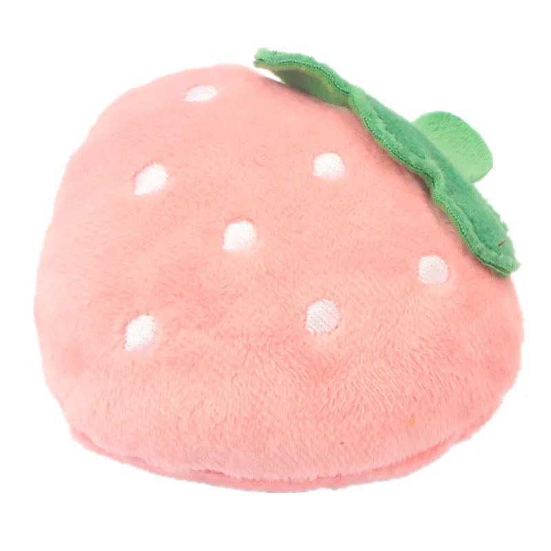 Pet  Plush Squeaky  Chew Puppy Training Toys