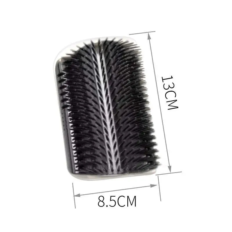 Cat Massage Comb - Corner Scratching Grooming