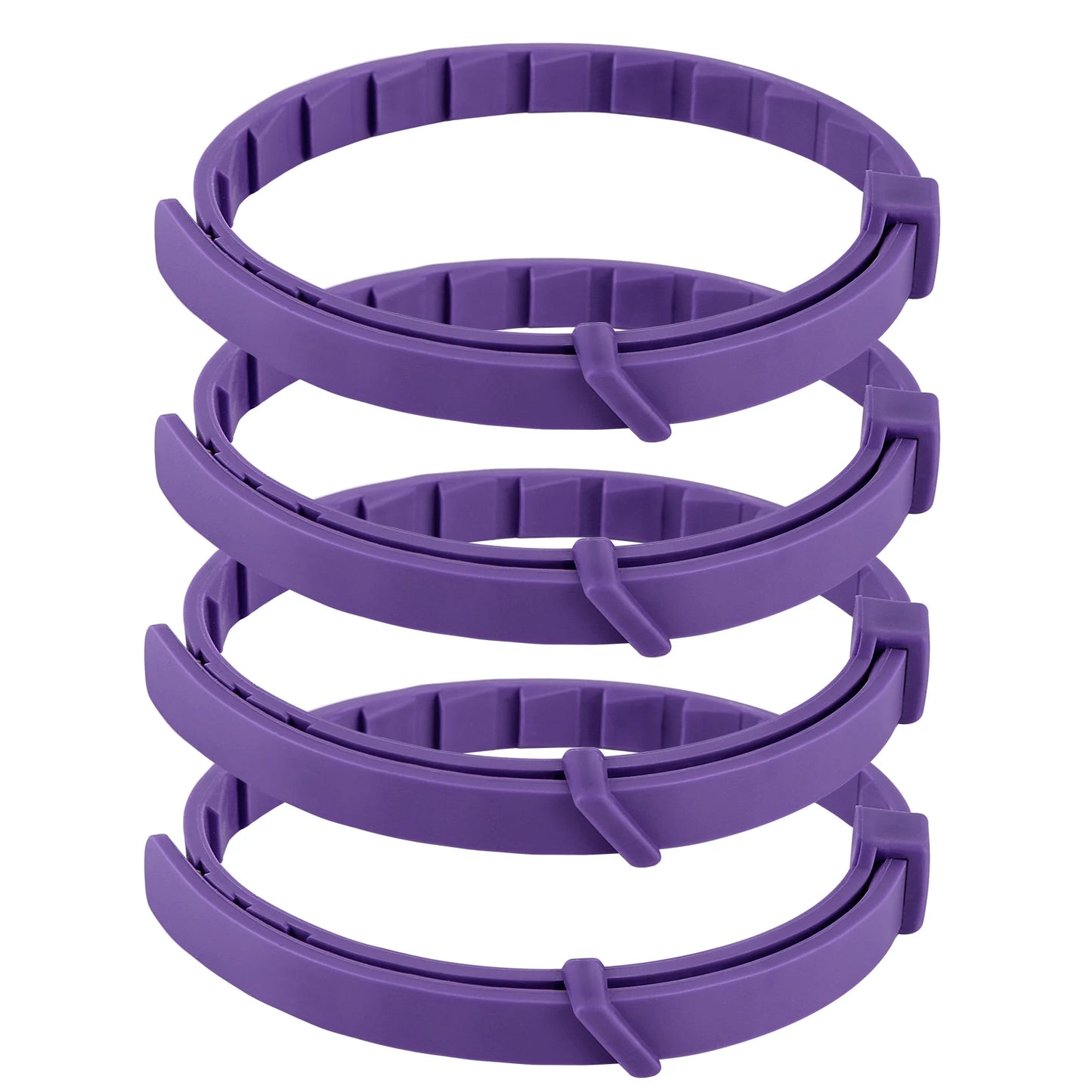 4Pcs Cat Calming Collar Calming Pheromone Collar