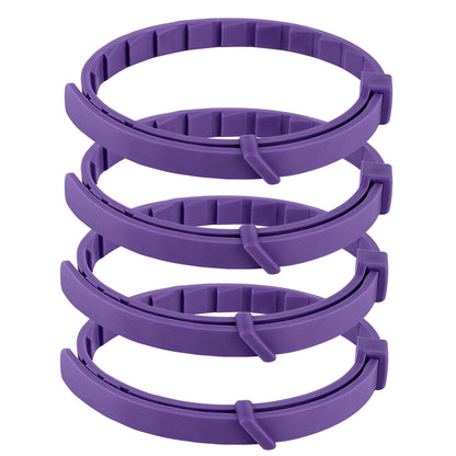 4Pcs Cat Calming Collar Calming Pheromone Collar