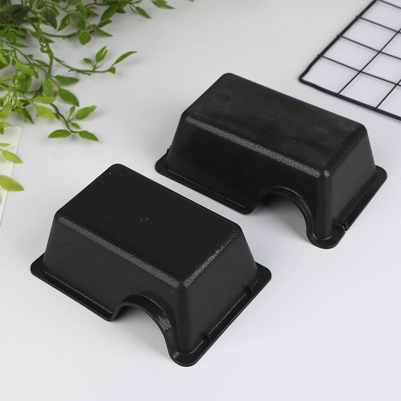 Small Animal Black Ventilation Hiding Cave