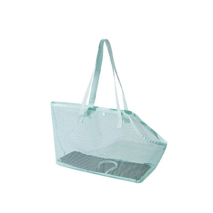 Mesh Pet Carrier Bag Breathable Summer  Pet Tote
