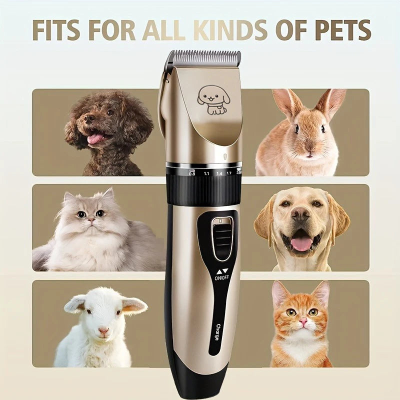 Pet Hair Trimmer ,Electric Clippers