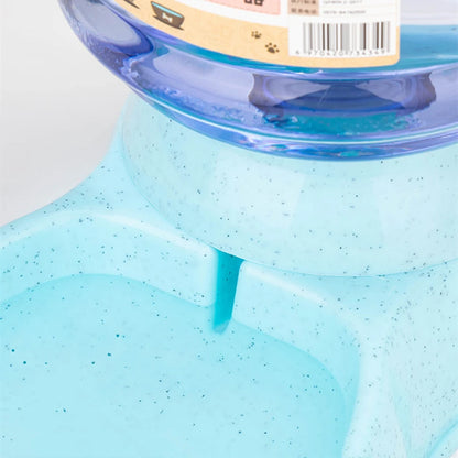 Large Capacity Pet Feeder Bowls Water Dispenser
