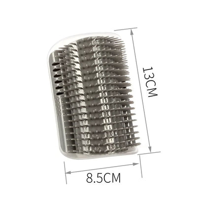 Cat Massage Comb - Corner Scratching Grooming