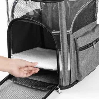 Pet Carrier Pet  up to 25 Lbs TSA Airline Approved
