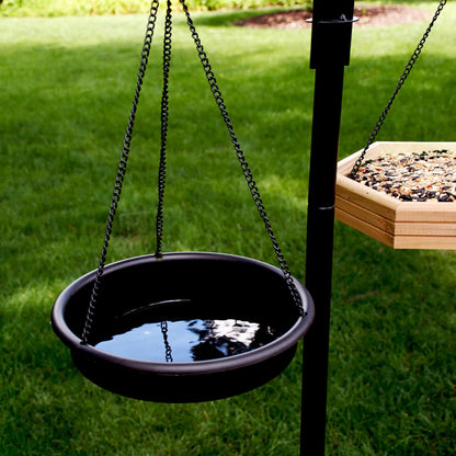 2 in 1 Bird Bath and Wild Bird Feeder