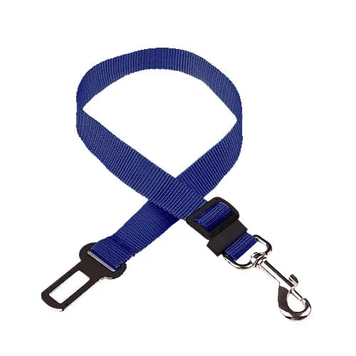 Adjustable Durable Pet Car Seat Belt   ,   Dog Harness Lead Clip