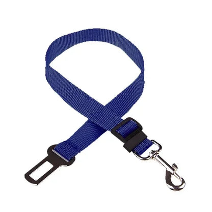 Adjustable Durable Pet Car Seat Belt   ,   Dog Harness Lead Clip