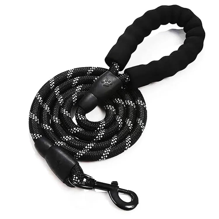 Strong Dog Leashes Reflective Leash