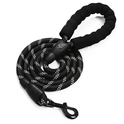 Strong Dog Leashes Reflective Leash