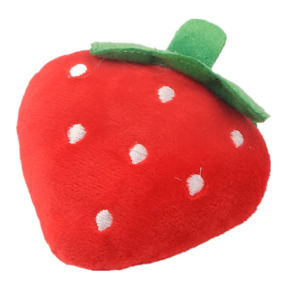Pet  Plush Squeaky  Chew Puppy Training Toys