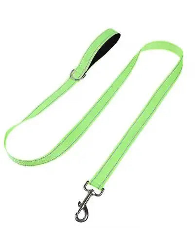 Pet  Lead Strap Night Reflection Top Quality Dog Cat  Leash