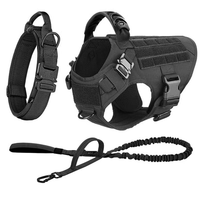 Large Dog Harness And Leash .Walking