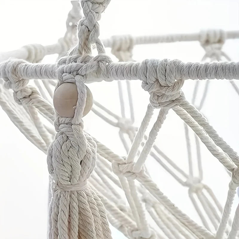 Rope Cat Hammock / Fits 2 Cats