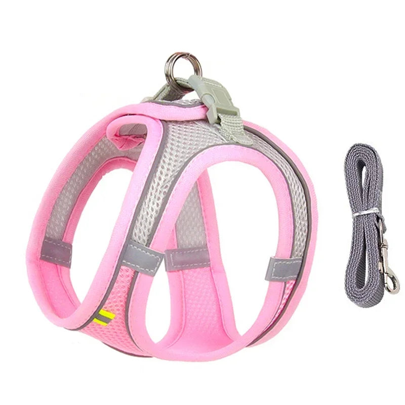 Adjustable Pet Vest Dogs