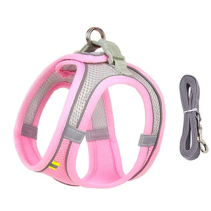 Adjustable Pet Vest Dogs