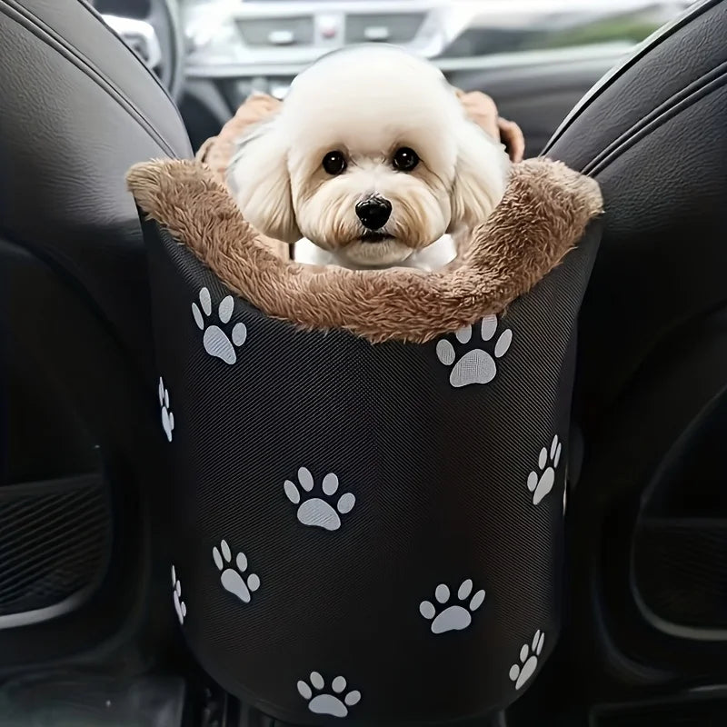 Car Seat - Portable Pet Booster Basket