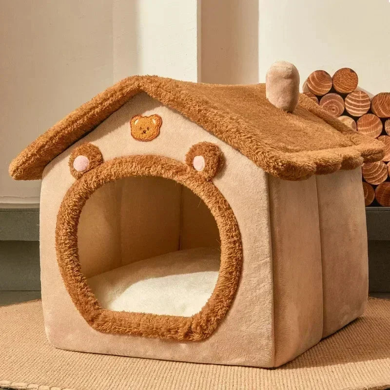 Houses for small and medium sized dogs and cats