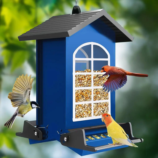 Squirrel Proof Metal , Bird Feeder