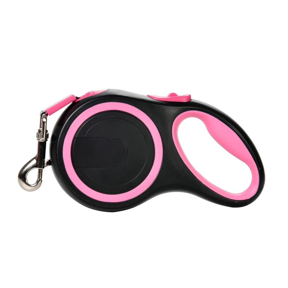 8m Large Dog Leash Retractable Pet Extendable Strap