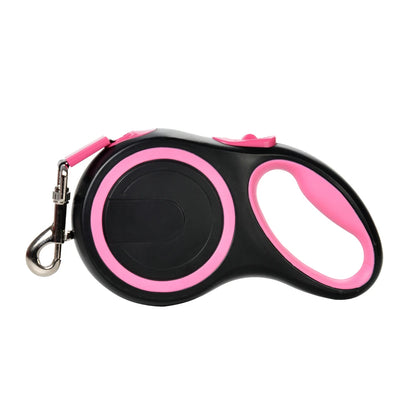 8m Large Dog Leash Retractable Pet Extendable Strap
