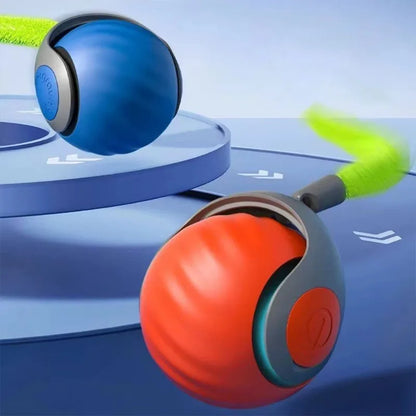 Hot Pet Smart Cat Ball  ,Toy , Electric Cat Toy ,Self-exciting , Pet Toy