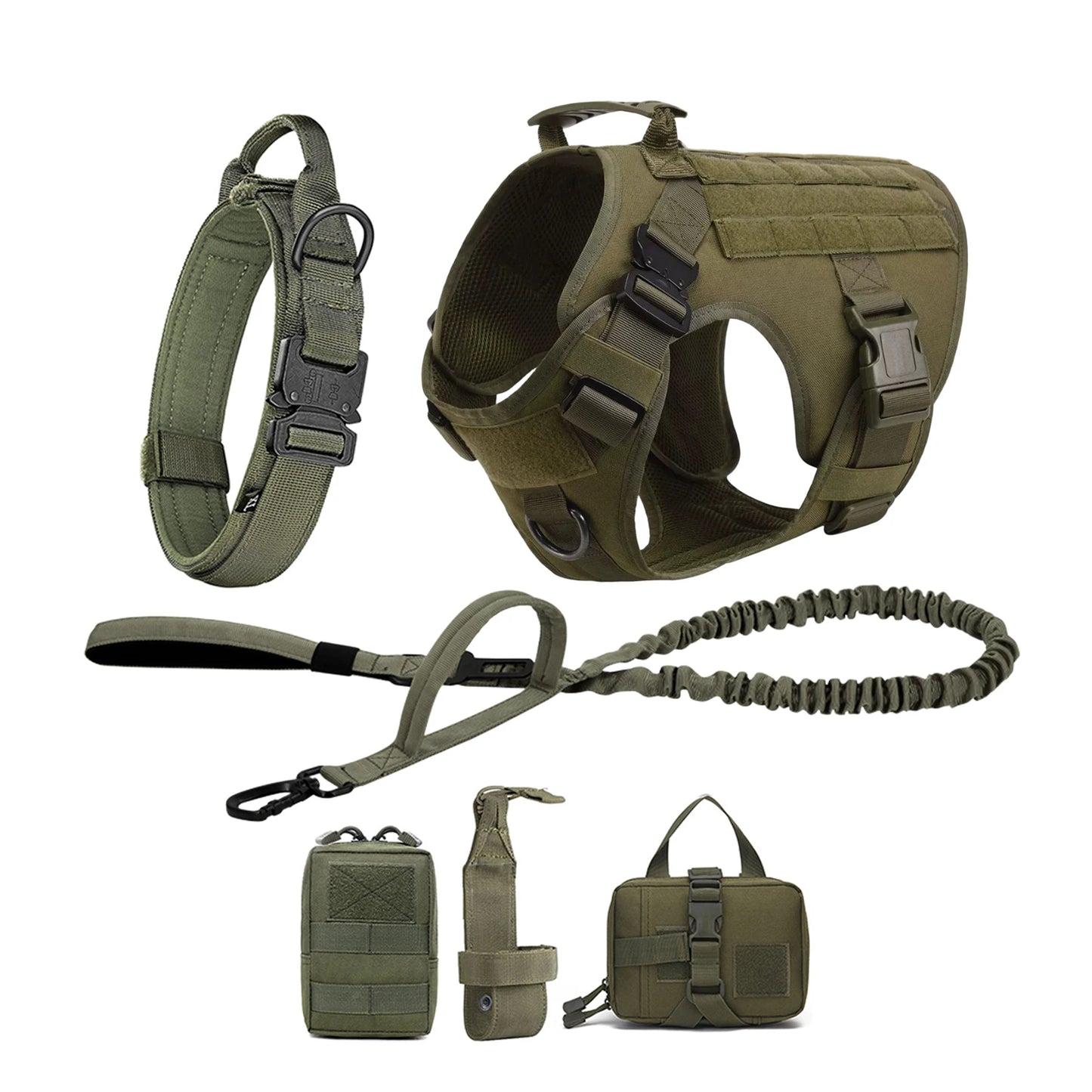 Dog Harness For Medium Large Dogs Walking Vest Dog Harnesses