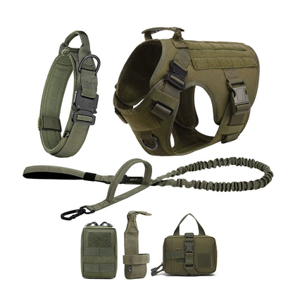 Dog Harness For Medium Large Dogs Walking Vest Dog Harnesses