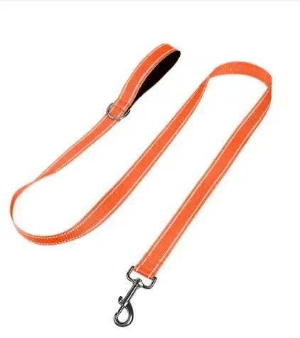 Pet  Lead Strap Night Reflection Top Quality Dog Cat  Leash