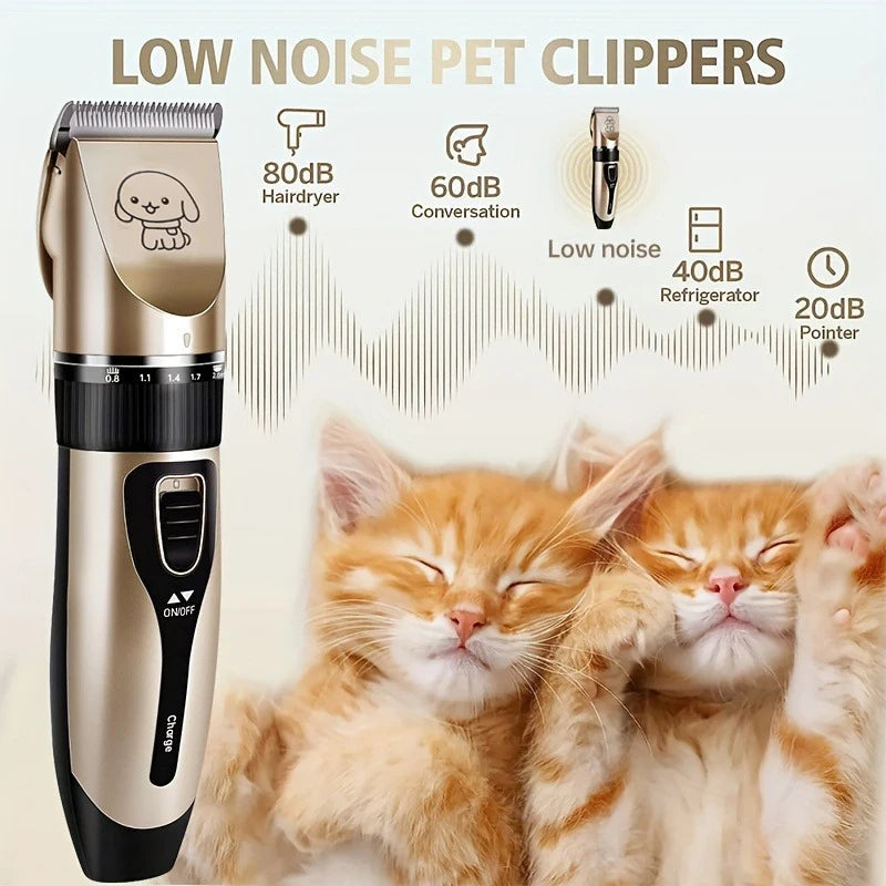 Pet Hair Trimmer ,Electric Clippers