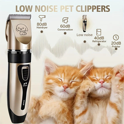 Pet Hair Trimmer ,Electric Clippers