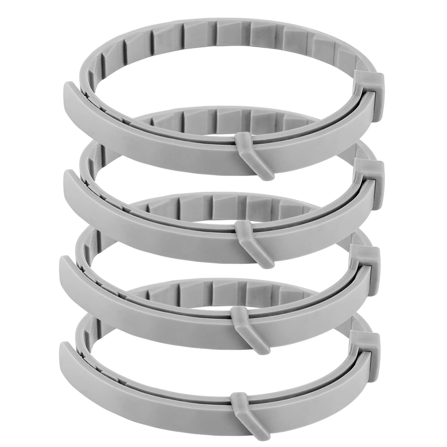 4Pcs Cat Calming Collar Calming Pheromone Collar